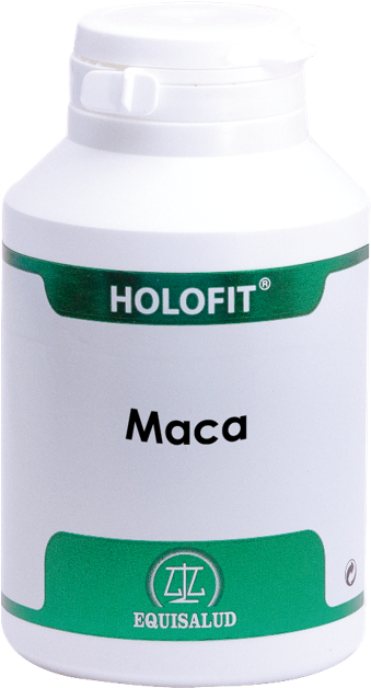 Equisalud Holofit Maca Capsules 180