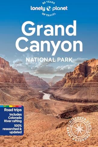 Lonely Planet - Grand Canyon national park - Preis vom 09.10.2026 07:28:09 h