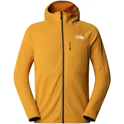The North Face Herren Summit Futurefleece Kapuzenjacke - XL - CITRINE YELLOW