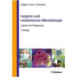 Hygiene und medizinische Mikrobiologie, Fachbücher von Hartmut Unverricht, Monika Dülligen, Alexander Kirov