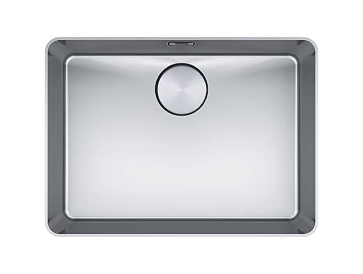 Franke 1270603545 - Edelstahlspüle Mythos 1 Becken 80 cm