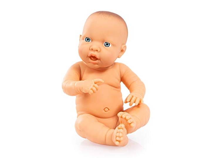 Pasgeboren babypop New Born Baby 42 cm
