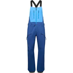 Black Diamond, Herren, Outdoorhose, Recon Stretch Bibs (M), Blau