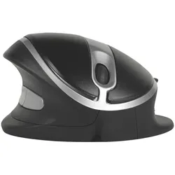 BakkerElkhuizen Oyster Mouse Wired Maus Büro Beidhändig USB Typ-A Laser 1200 DPI