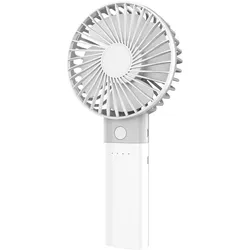 Platinet PRDF6107-Lüfter, Ventilator, Weiss