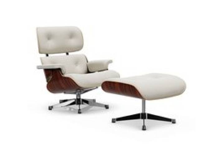 Vitra - Lounge Chair And Ottoman