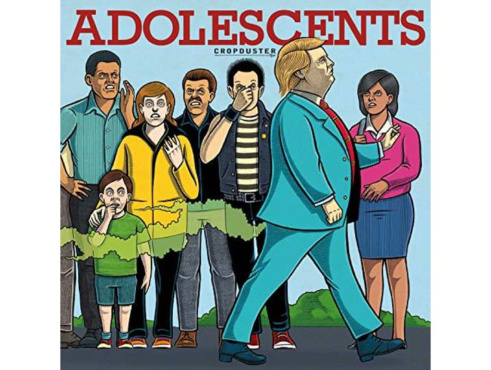 Adolescents - Cropduster