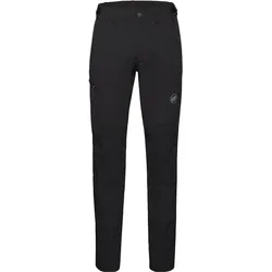 Mammut, Herren, Outdoorhose, Runbold Guide SO Pants (M), Schwarz