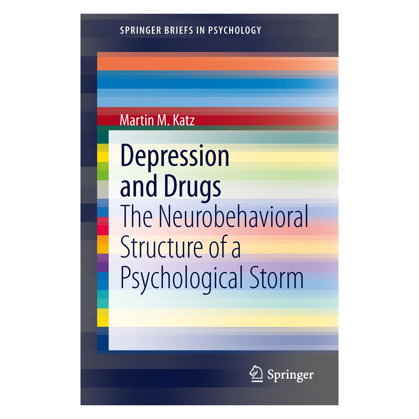 Springer Depression and Drugs (Englisch, Softcover, Martin M. Katz) (35127549)