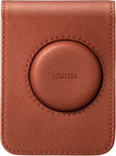 Fujifilm Instax Mini EVO Case Bruin