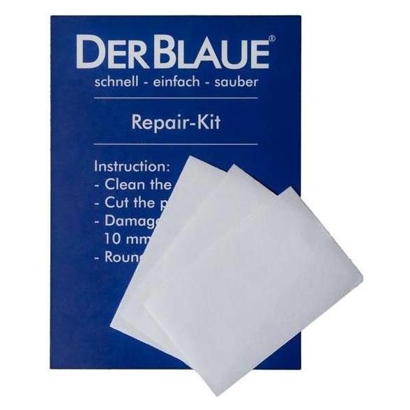 Der Blaue AQ Flickset (14004)