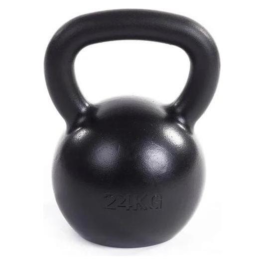 Wolverson Fitness Black Series Kettlebell 24kg (65557589)
