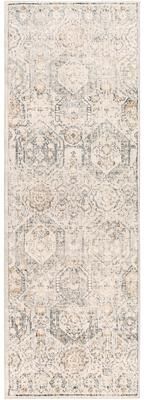 Livabliss Appingedam Vintage Medallion Area Rug