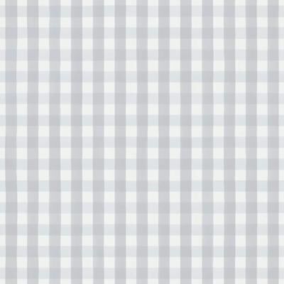 Superfresco Easy Hattie Gingham Duckegg Wallpaper - N/A