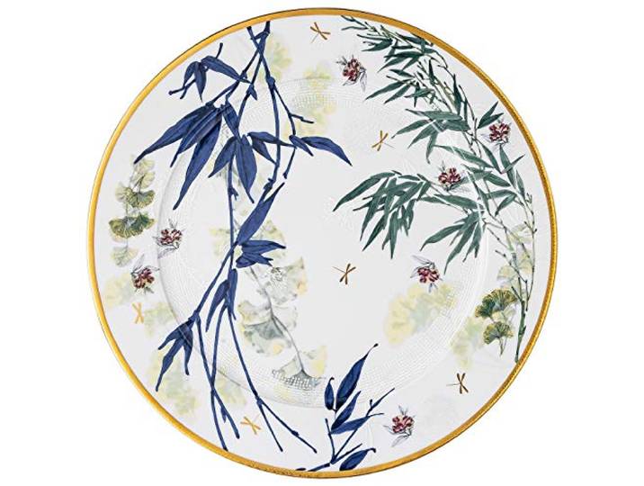Rosenthal Heritage Turandot White Platzteller 33 cm