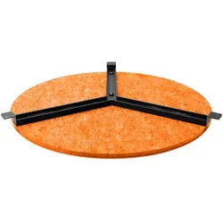 Brumberg 82010000OR Akustik-Kit, D=800 mm, Farbe: orange