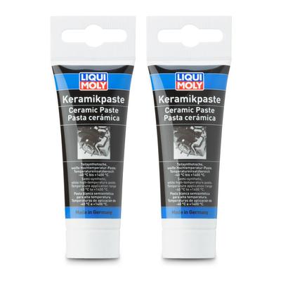 Liqui Moly 2x 50g Keramik-Paste [Hersteller-Nr. 3418]