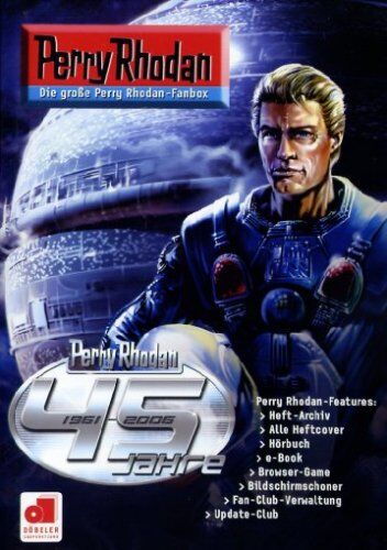 Arktis Software GmbH - Die große Perry Rhodan Fanbox - Preis vom 13.10.2026 19:28:25 h