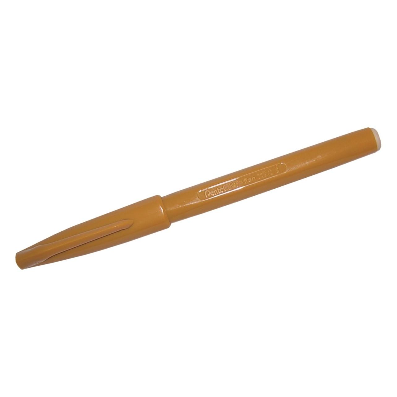 Pentel Faserschreiber Sign Pen (1x) (S520-Y)