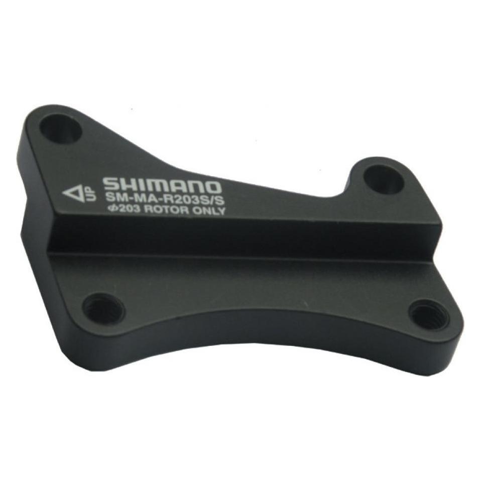 Shimano SM-MA-R203S/S Scheibenbremsadapter 203 mm Hinterrad (I-SMMAR203SSA)
