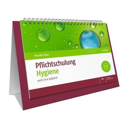 Pflichtschulung Hygiene, Set von Monika Paul, Deutscher Apotheker Verlag, 978-3-7692-7366-3
