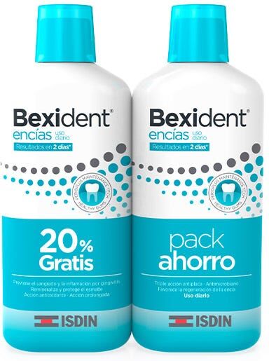ISDIN Bexident EncÃ­as Pack
