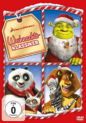DreamWorks Weihnachtsklassiker - Preis vom 11.10.2026 03:10:56 h