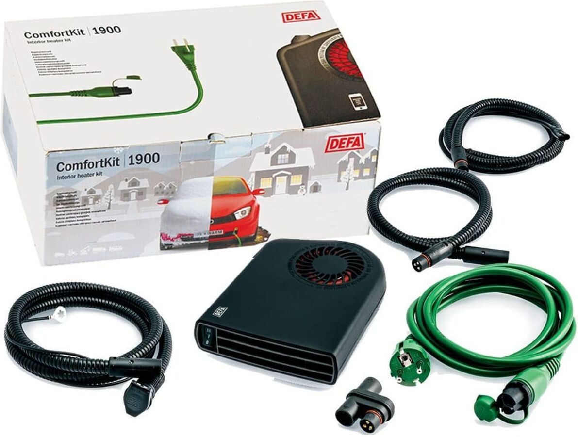 Comfort Kit-Sarja Defa 470067