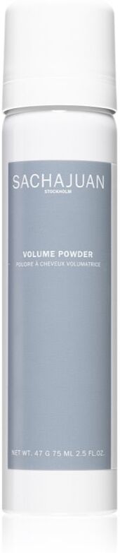 Sachajuan Volume Powder poudre cheveux pour des cheveux volumisés dès la racine 75 ml