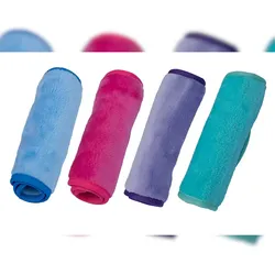 Muxel Make-Up Entferner Mikrofaser Abschminktuch – Gesichtsreinigung 5 Tücher