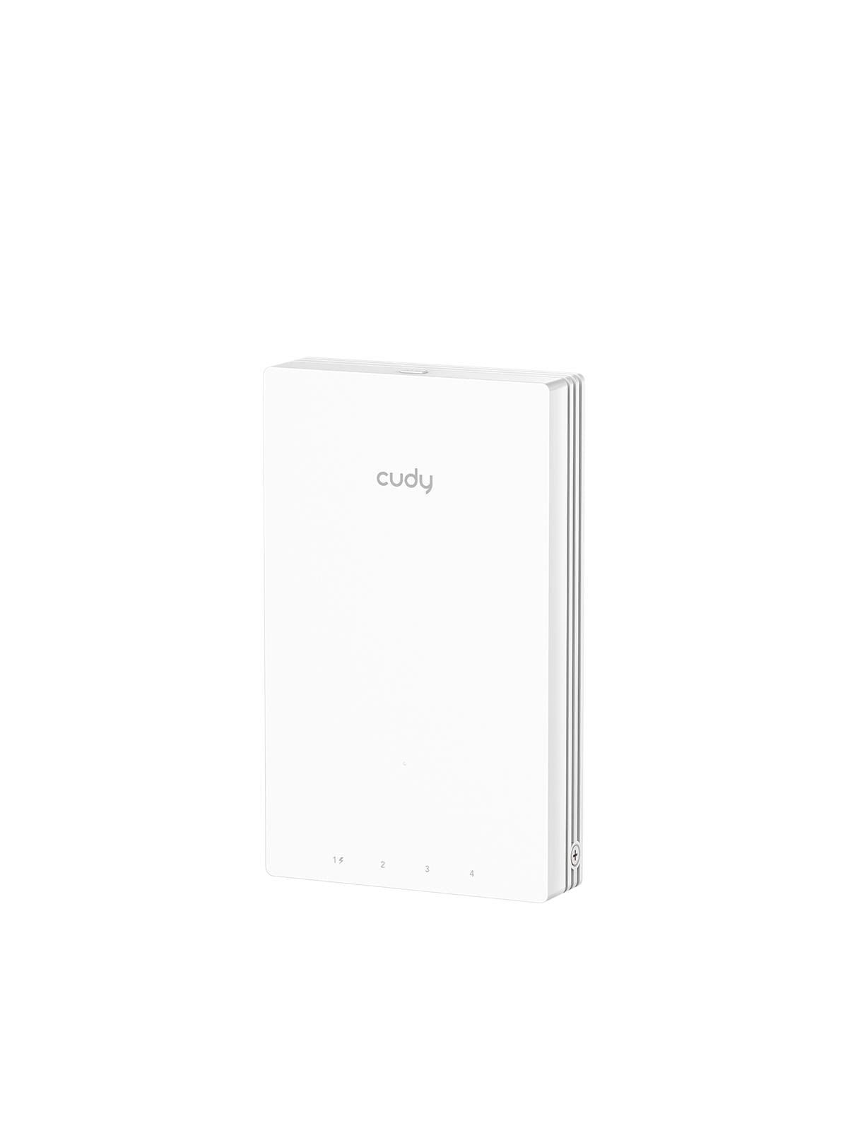 Cudy AP1300 Wall AC1200 Wall-Plate Access Point