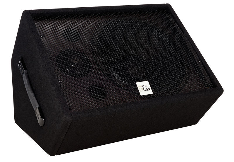 the box PA M 12 ECO MKII