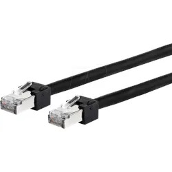 BTR 13084F3000-E - Cat.5e Outdoor-Patchkabel 3 m, schleppkettentauglich