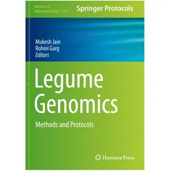 Legume Genomics, Fachbücher