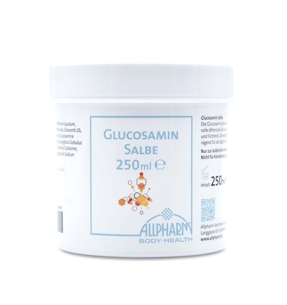 Glucosamin Salbe 250 ml
