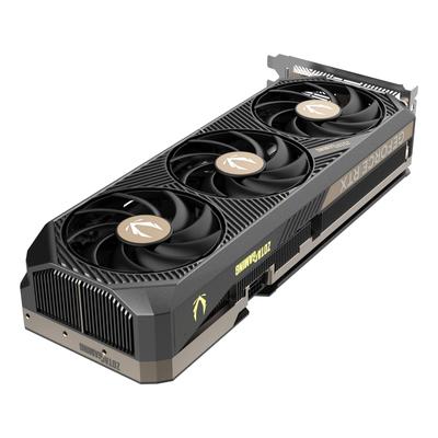 ZOTAC Grafikkarte "GAMING GeForce RTX 5080 SOLID CORE", schwarz, Grafikkarten