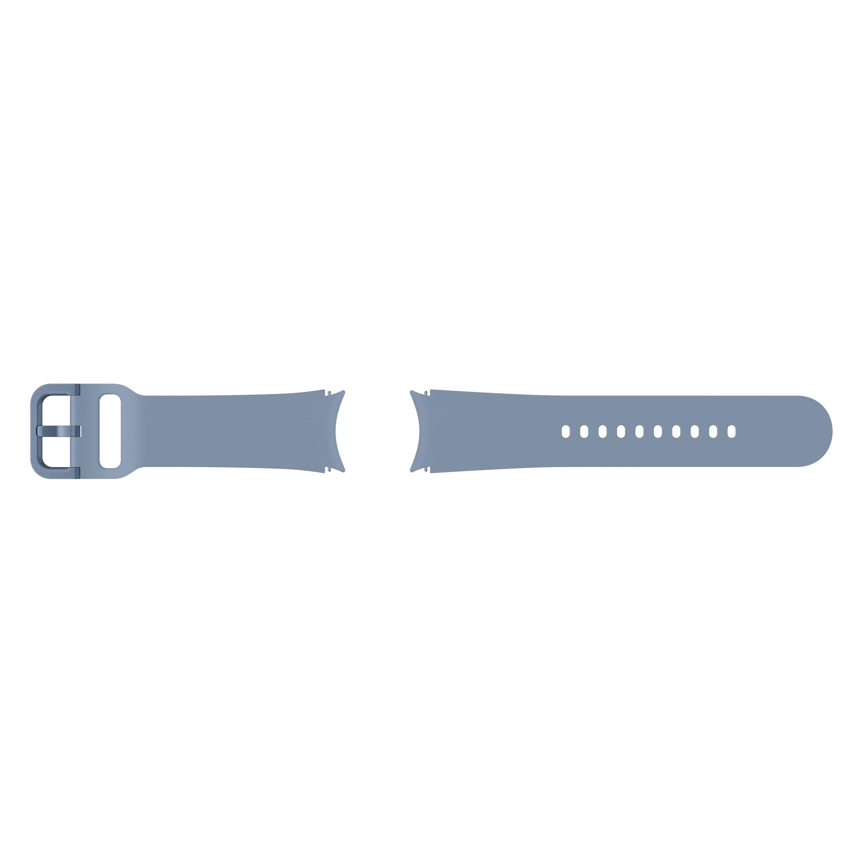 Samsung Sportarmband (20 mm, Fluoroelastomer, Kunststoff) (ET-SFR90SLEGEU)