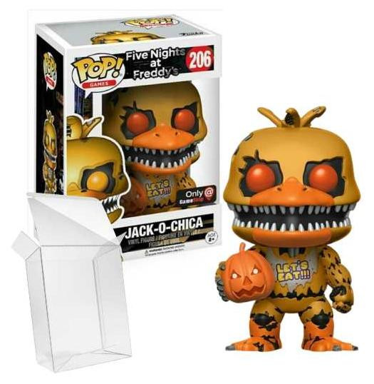 Funko POP! Games: Five Nights at Freddy's Jack-o-Chica Limited Edition