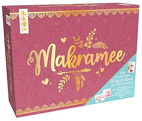 Kreativbox "Makramee"