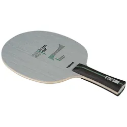 Tibhar Holz Balsa Def 25 - Griffform gerade - gerade
