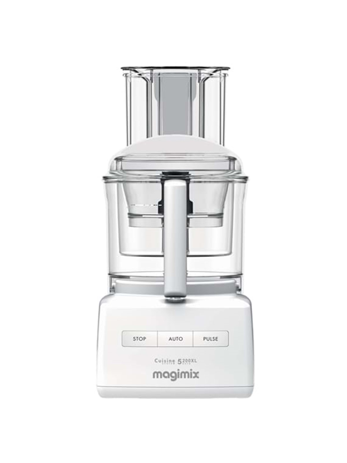 Magimix Foodprocessor CS 5200 XL - White