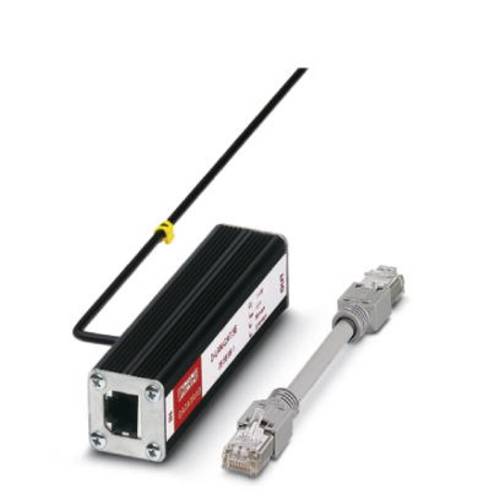 Phoenix Contact 2858991 D-LAN-CAT.5E Überspannungsschutz-Zwischenstecker Überspannungsschutz für: Netzwerk (RJ45) 2.5 kA 1St.