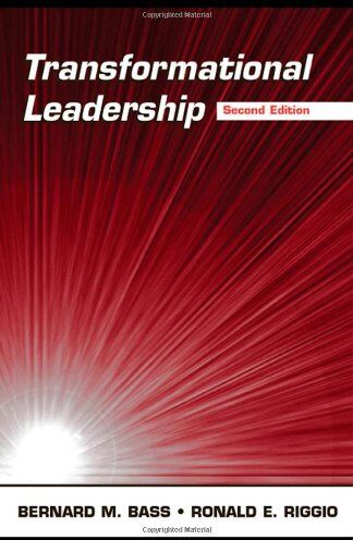 Bass, Bernard M. - Transformational Leadership - Preis vom 12.10.2026 11:37:12 h