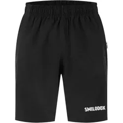 SMILODOX Shorts Jarek, Größe 3XL in Schwarz Schwarz