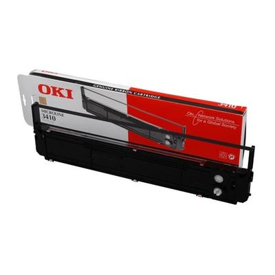 OKI Farbband Nylon schwarz für ML 3410