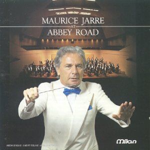 Maurice Jarre - Maurice Jarre at Abbey Road - Preis vom 09.10.2026 07:28:09 h