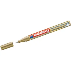 Edding, Marker, Glanzlack-Marker (10x)