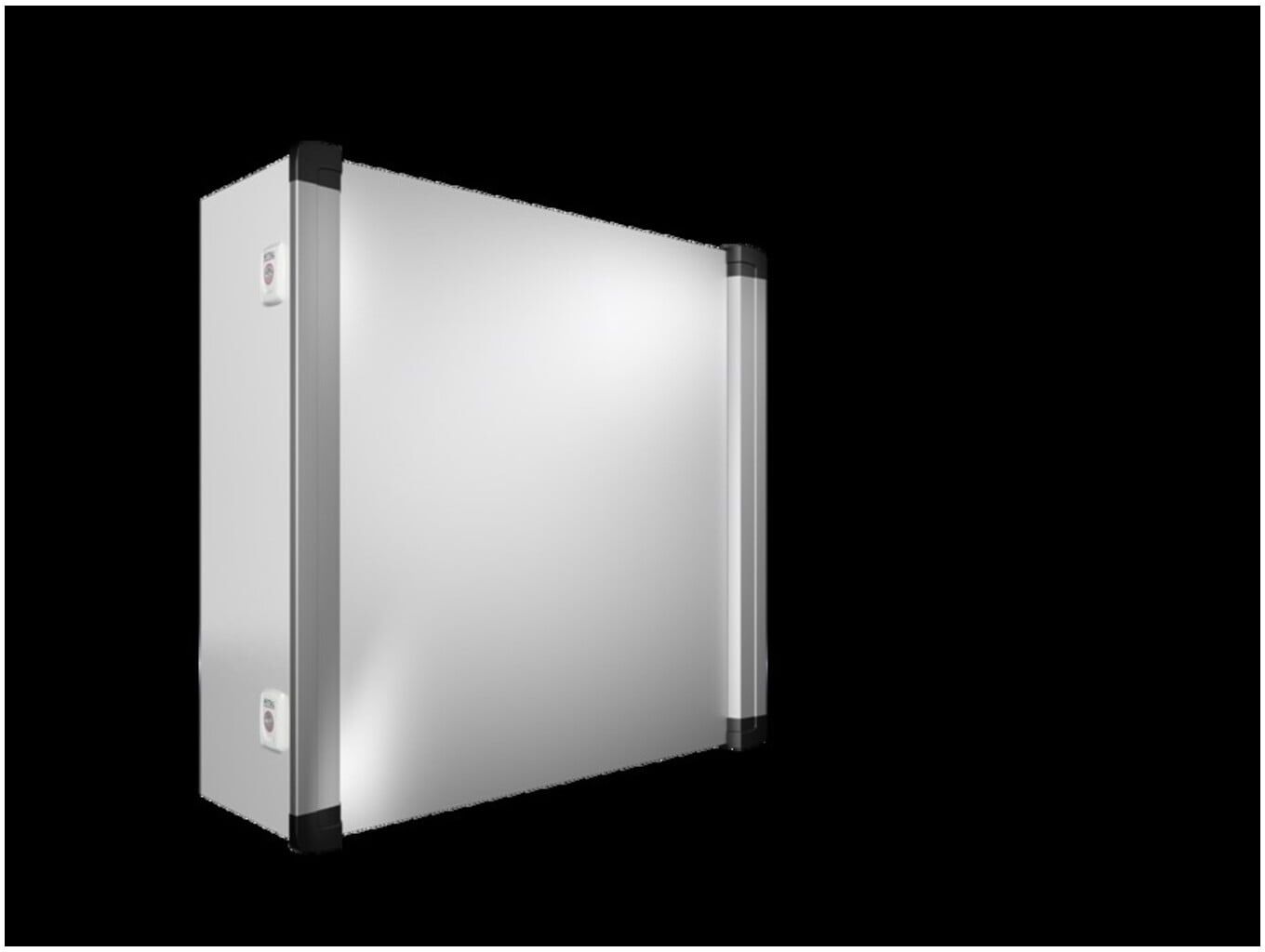 Rittal Bediengehäuse AX 600 x 600 x 210 mm 6315.650 (6315650)