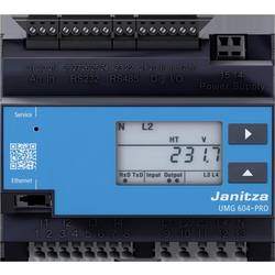 Janitza UMG 604-PRO 230V Spannungsqualitäts-Analysator 5216202