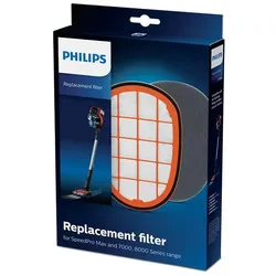 PHILIPS FC5005/01 Filter für SpeedPro Max und Speed Pro Max Aqua